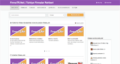 Desktop Screenshot of firmatr.net