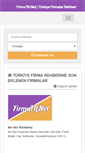 Mobile Screenshot of firmatr.net
