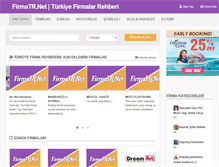 Tablet Screenshot of firmatr.net